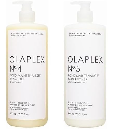 Amazon | オラプレックス No.4 & No.5 サロンサイズ シャンプー